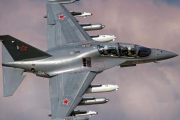 В России появится ещё один боевой самолёт