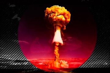 Гигантское радиоактивное цунами может смыть Западную Европу