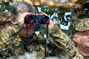 Элите Украины нечего предложить населению, кроме «холодной войны» с Россией