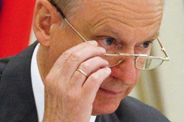 Видеть цель. Николай Патрушев: Безопасность России в современном мире