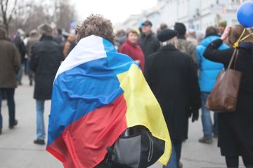 Миф о вражде между россиянами и украинцами разбивается о наглядные примеры