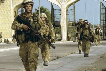 Британию уличили в сокрытии военных преступлений