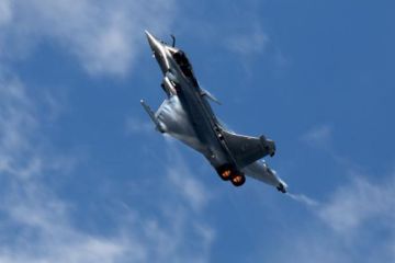 Rafale сбил Су-30МКИ в воздушном бою без правил