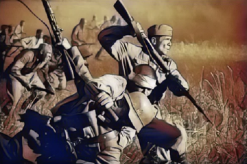 Немцы о советских солдатах: «Они защищаются и стоят насмерть. Попытки их одолеть стоят много крови»