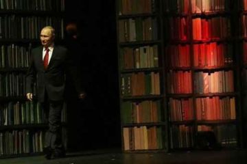 Что лично у меня украл Путин?