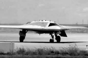 «Охотник»: чем опасен новейший российский беспилотник