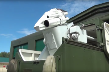 Феникс: лазерное оружие на эсминцах США? Россия улыбнулась