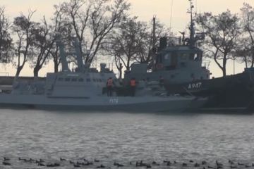 Продолжением разбирательств в Гааге украинцы торпедируют все переговоры с Россией