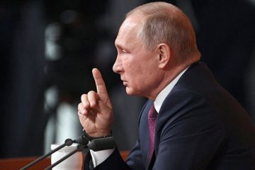 Запад зависит от России. Кто виноват?