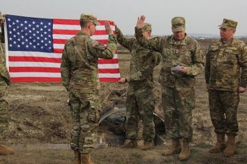 ВСУ воодушевились приездом американских инструкторов и усилили обстрелы Донбасса