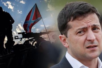 Украинский план «Б» по Донбассу легко станет планом «Ж»