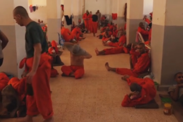 Сирийский политолог считает, что освобождение террористов ИГ* в Сирии играет на руку США