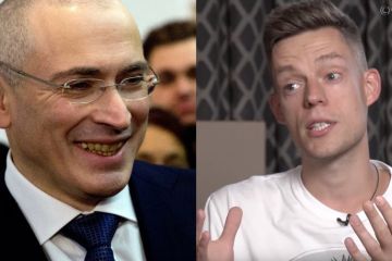 МБХ разочаровался в Навальном и сделал ставку на Дудя, считает экс-пиарщик Ходорковского