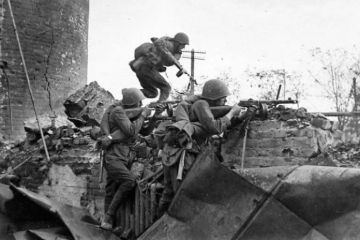 Почему партизаны не устраивали диверсий во время Сталинградской битвы