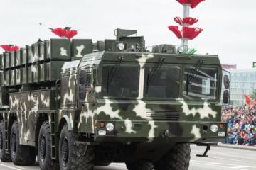 Бог войны. Пять самых мощных ракетных и артиллерийских систем белорусской армии