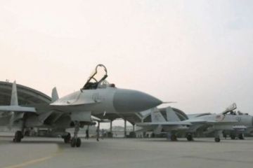 Китай скопировал у Украины самолеты и вооружил их новыми ракетами