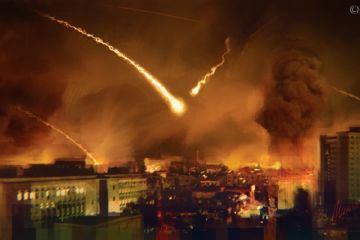 Израиль предпринял новую попытку нападения на Сирию после учений по «уходу» от С-400