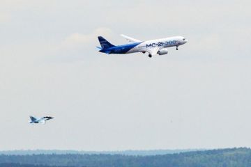 Кризис Boeing дает шанс российскому авиапрому