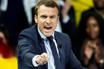 Посла «на ковёр»: почему в МИД Украины так обиделись на правду от Макрона