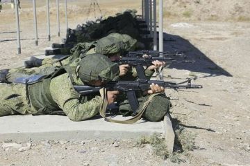 Полигоны ЦВО получили более 2500 мишеней крылатых ракет и террористов