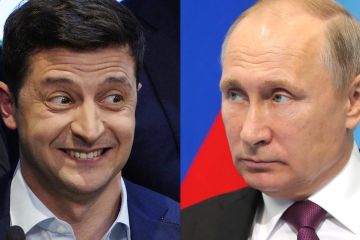 Путин рассказал, что думает о Зеленском и ситуации в Донбассе