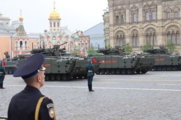 Юбилейный Парад Победы 9 мая продемонстрирует миру технологическое лидерство армии РФ