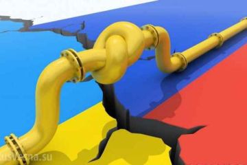 Это плохо кончится: шантаж России Украиной по транзиту газа