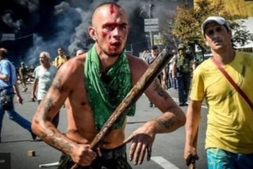 Шесть лет после Евромайдана - как Украина стала «радиоактивной зоной»