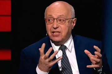 Выступая в эфире российского ТВ Кургинян назвал дату начала новой войны на Украине