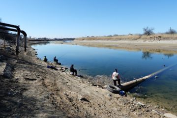 Осенняя засуха в Крыму стала неприятностью, к которой полуостров был заранее готов
