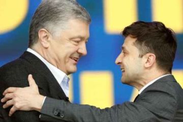 Зеленский — «Порошенко 2.0»