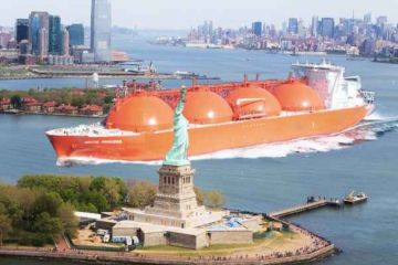 «Нам не нужен» - Европа послала США с их газом