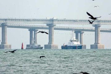 Варвары: Киев пожаловался на угробленные россиянами ржавые украинские корабли