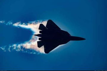 Су-57 над Персидским заливом: до паники США осталось 3-2-1