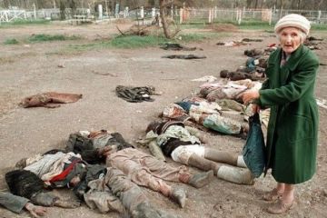 Русский Холокост: помнить вечно и не расслабляться никогда!