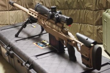 На радость патриотам: Канада «впарила» Украине залежалую партию винтовок