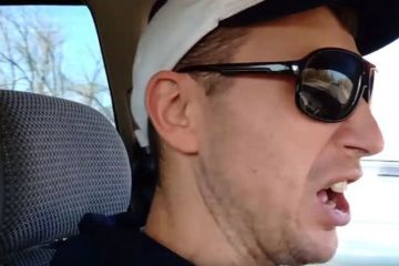 Не обделенный чувством юмора украинец показал, в какие «руины» превратилась Россия