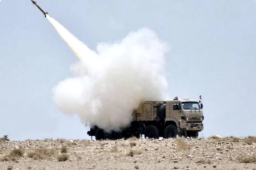 «Панцирь-С1» впервые сбил американский беспилотник MQ-9