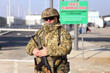 Шутки кончились: украинцы блокируют проезд в Крым