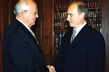 «СССР распался из-за курицы»