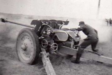 Какими советскими пушками немцы уничтожали танки Красной Армии