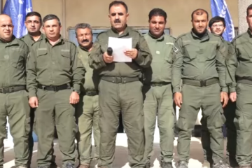 Курды извинились за нападение на российский патруль в Сирии