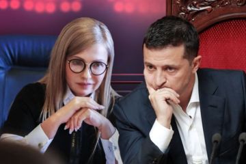 Facebook-баттл Зеленского и Тимошенко: кто кого, а главное - зачем