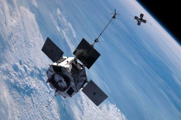 «Все можно делать с Земли»: в США назвали Россию главным потенциальным противником в космосе