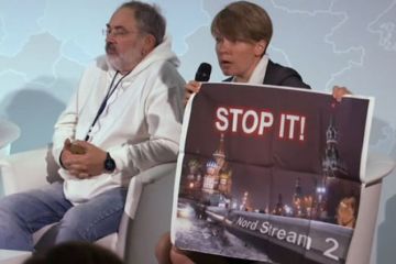 «Северный поток – 2» вывел «борцов с Путиным» на чистую воду