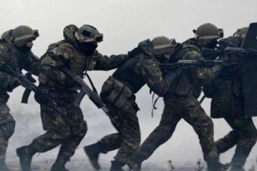 Что известно о полусекретных спецподразделениях, которые курирует сын Лукашенко