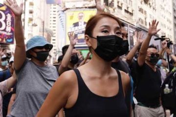 Вести с Гонконгщины. Руслан Карманов