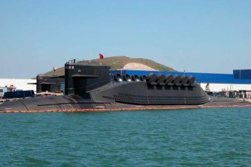 В Восточно-Китайском море произошел подводный ядерный взрыв. США или Китай потеряли свою подводную лодку?