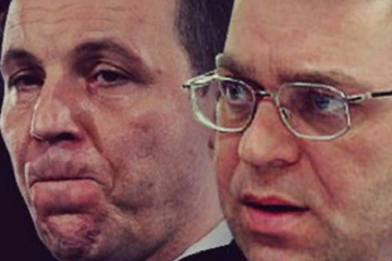 Парубий и Пашинский на допросе по делу Майдана ушли в «несознанку»