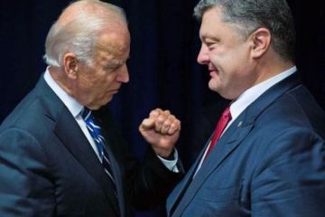 За сколько Байден купил Порошенко? В Сенате США затребовали расшифровки их переговоров